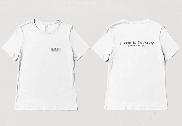 Invest in Yourself Tee