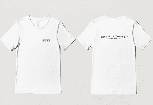 Invest in Yourself Tee